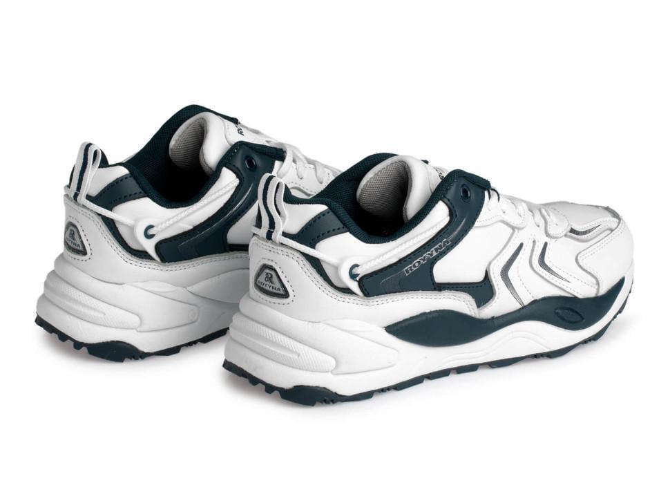 Кросівки Royyna 7243032 р. 40 Білий (22865) - фото 3 Кросівки Royyna 7243032 р. 40 Білий (22865) - фото 3