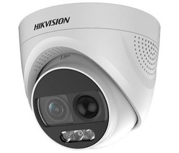 Видеокамера HDTVI Hikvision DS-2CE72DFT-PIRXOF 2,8 мм (10566)