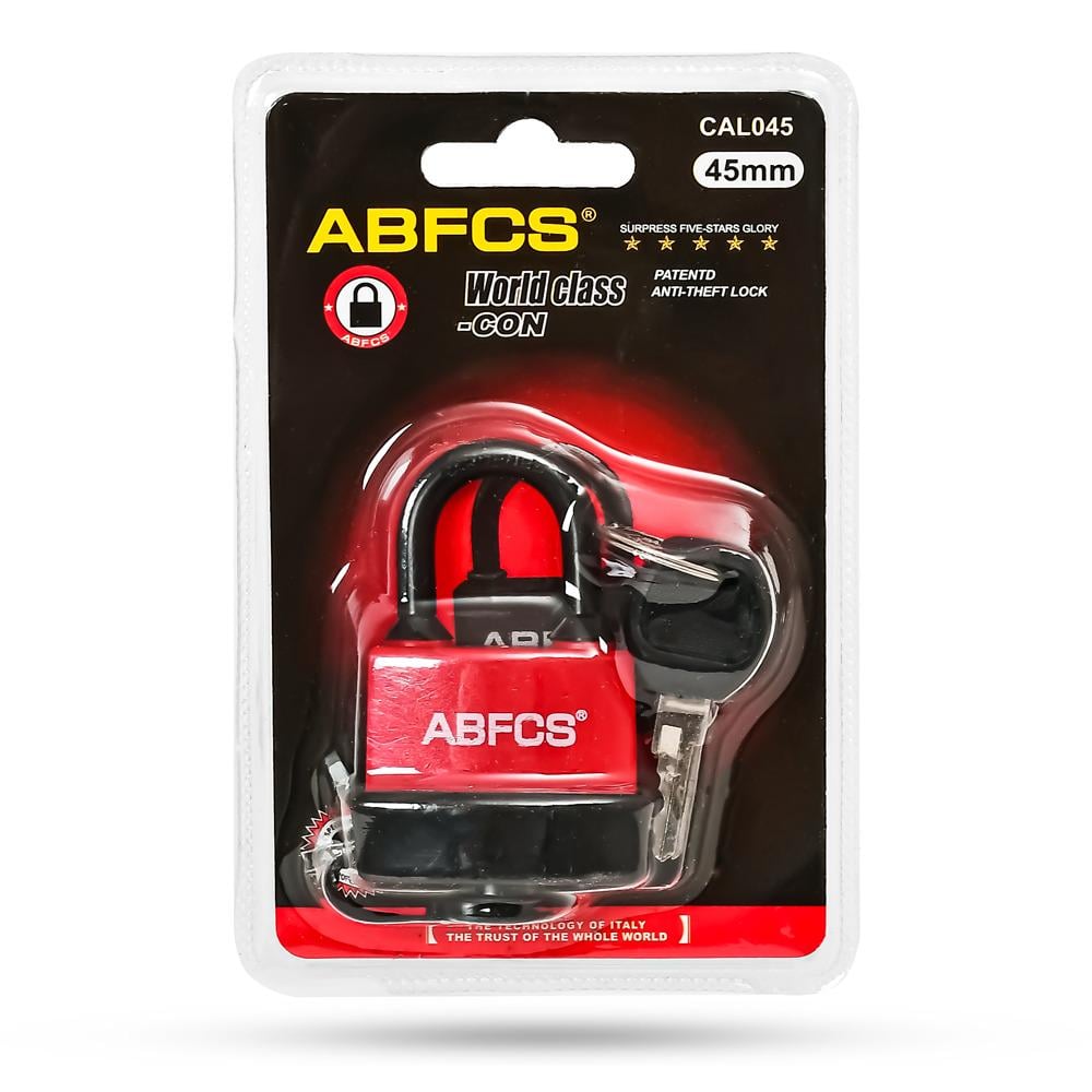 Замок навесной R95647-45 45 мм