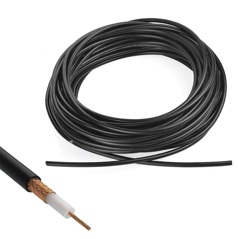 Кабель коаксиальный для ТВ и антенн и Т210 м