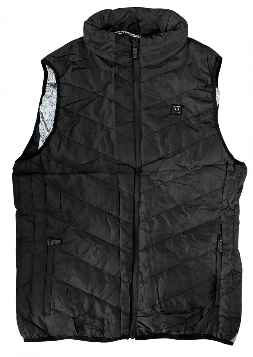 Жилет с подогревом 5 зон от powerbank 3XL (31962971) Жилет с подогревом 5 зон от powerbank 3XL (31962971)