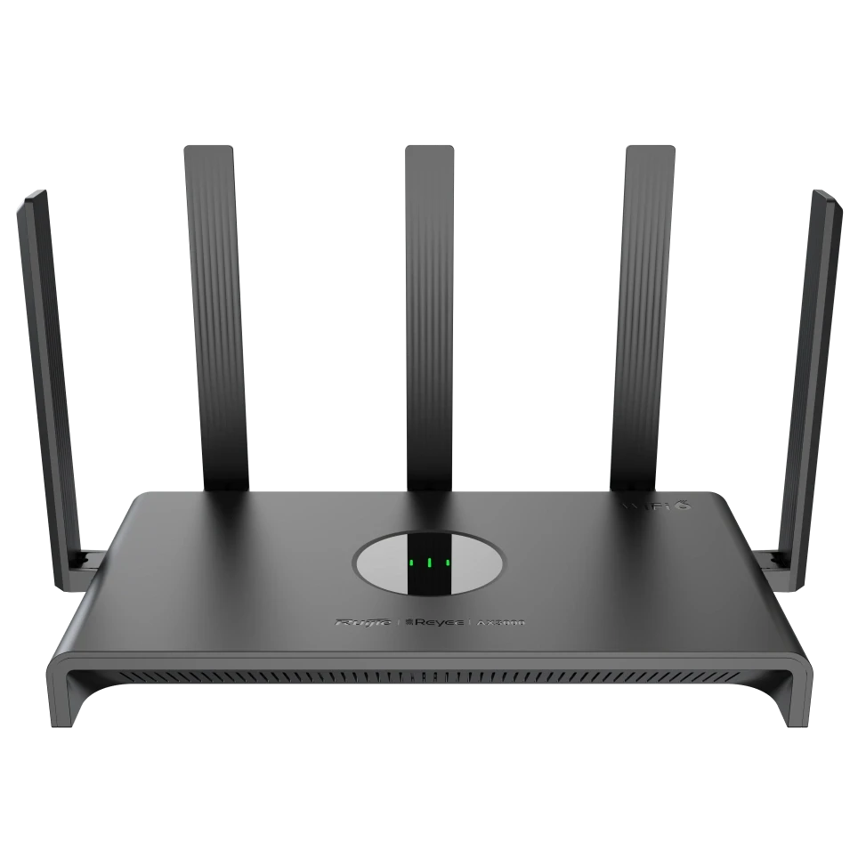 Роутер rg-ew3000gx pro дводіапазонний 2хwan 3000 мб 6 Wi-Fi (35441105)