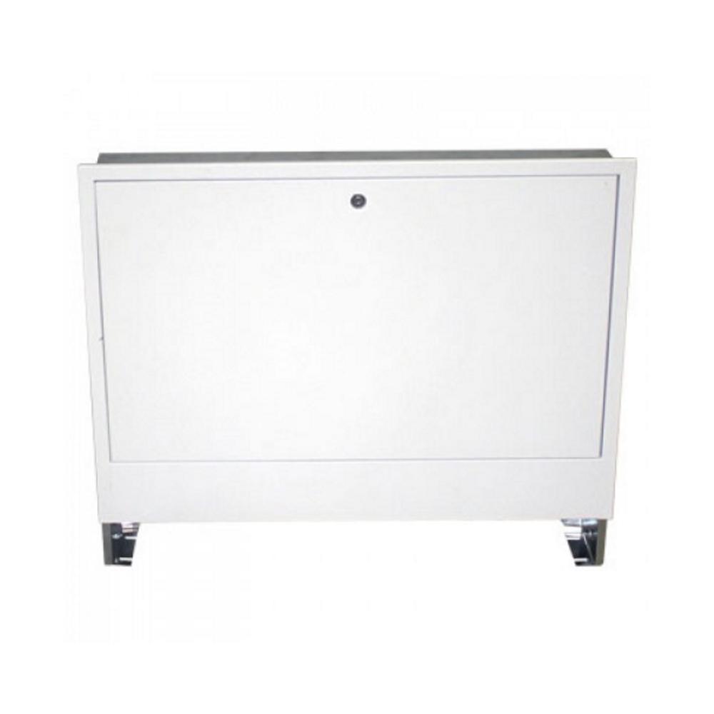 Коллекторный шкаф Icma 420х580х120 наружный №1