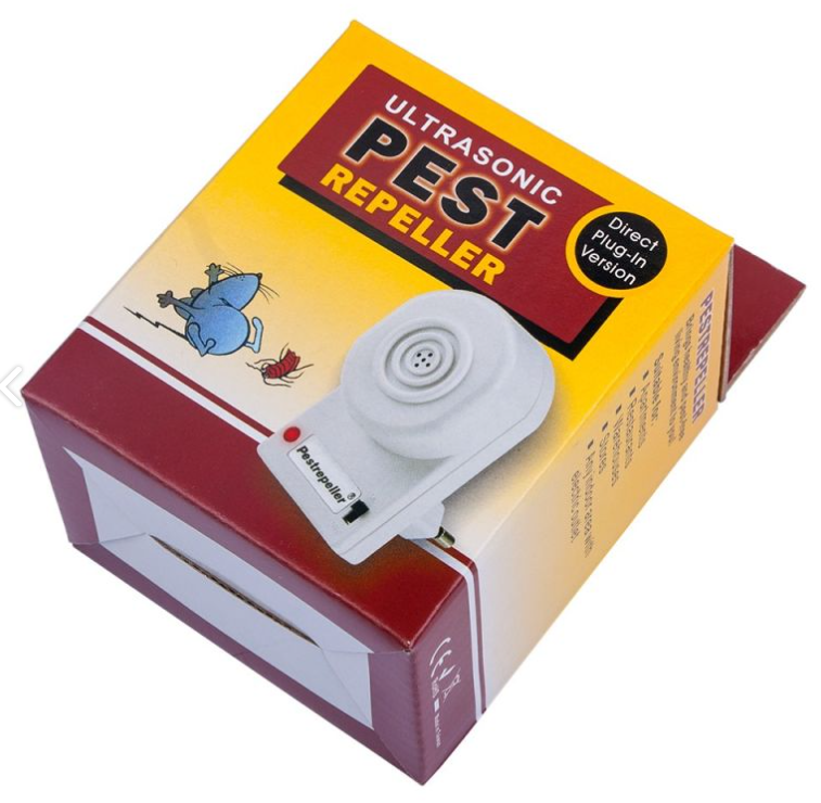 Відлякувач мишей кімнатний Leaven LS-919 до 25 м2 - фото 2 Відлякувач мишей кімнатний Leaven LS-919 до 25 м2 - фото 2