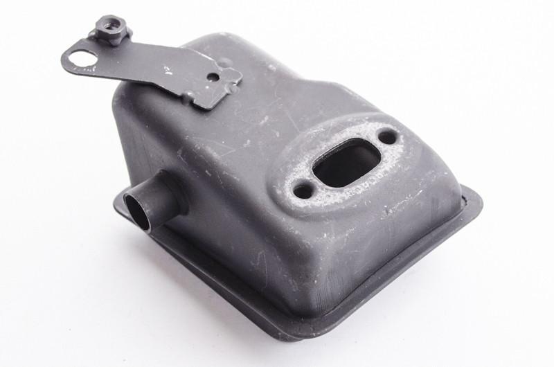 Глушник тип 2 для мотокіс серії 40-51 см3 (3326)