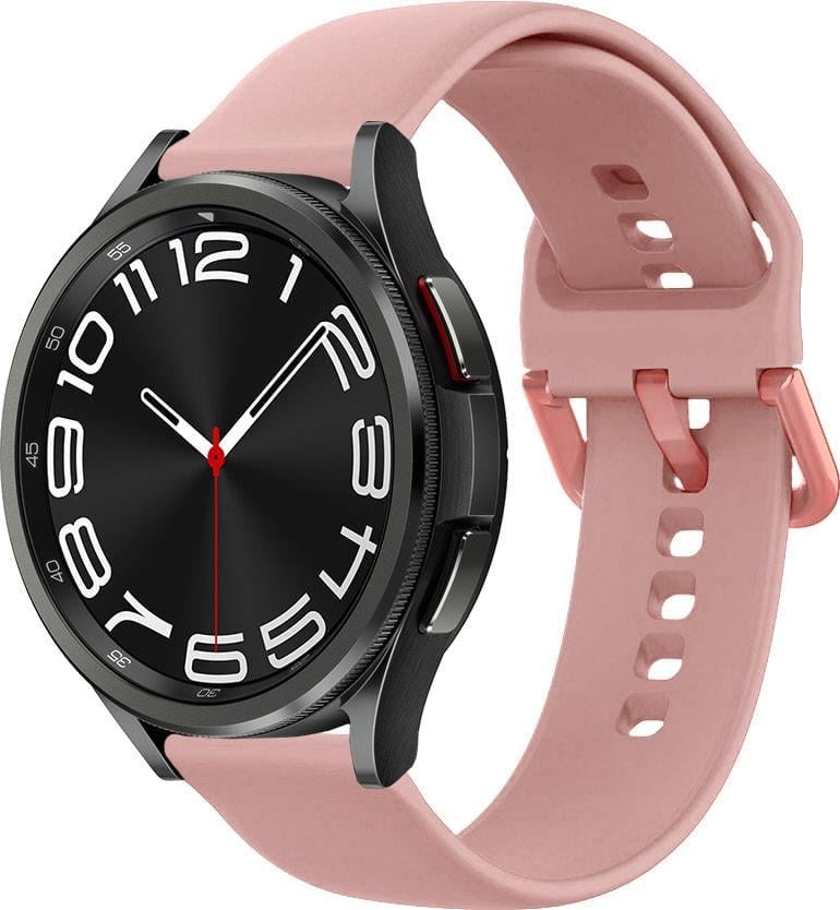 Ремешок Style для Galaxy Watch 6 Classic 43 мм Pink (37689-31) Ремешок Style для Galaxy Watch 6 Classic 43 мм Pink (37689-31)