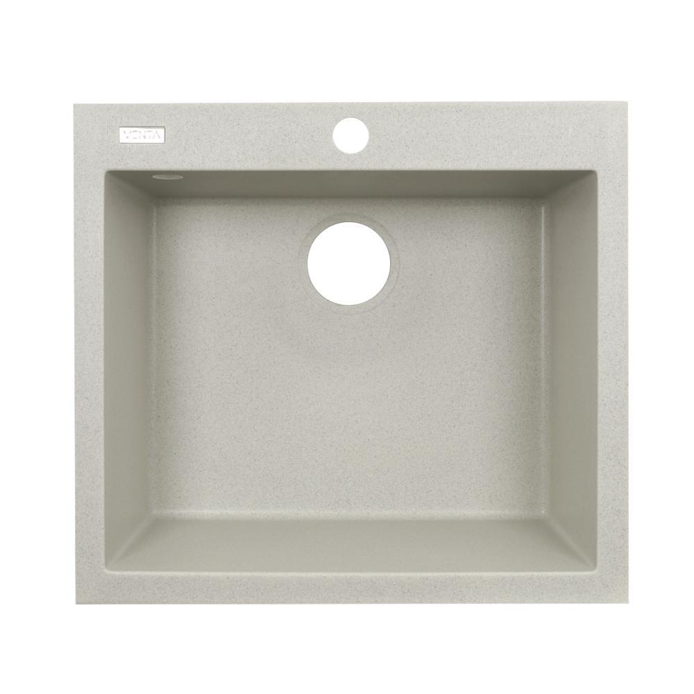 Мойка для кухни Venta Stone 560х500х200 мм (VS502004)