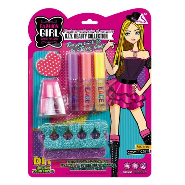 Набор детской косметики Fashion girl (229400)