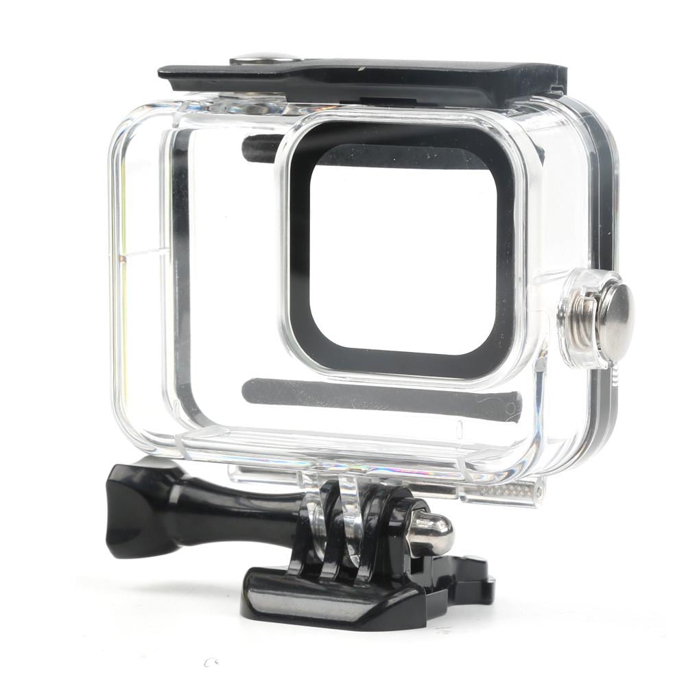 Аквабокс водонепроникний для екшн камер GoPro Hero 8 №XTGP547 Black