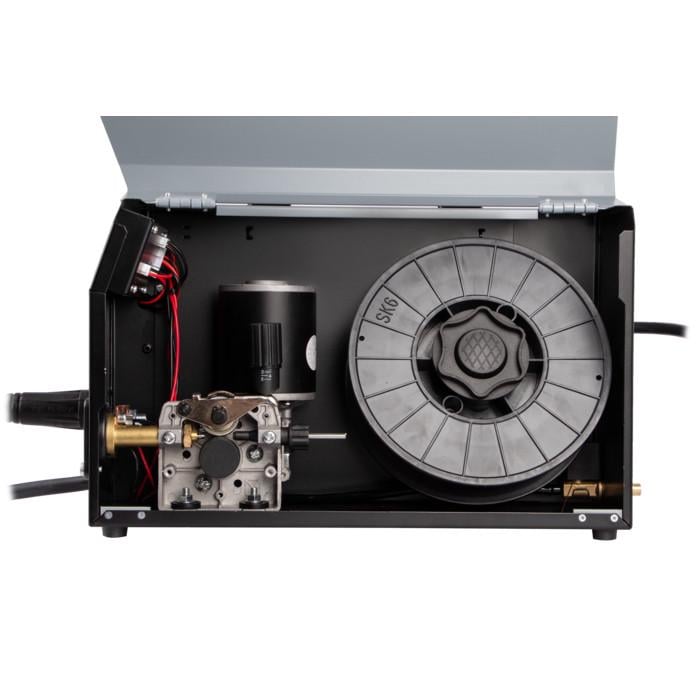 Напівавтомат цифровий інверторний PATON StandardMIG-200 2415716055 200 А MIG/MAG/MMA/TIG - фото 5