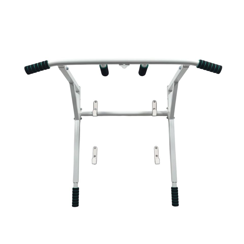 Турнік-бруси SAB В1 настінний розбірний Білий (0011) - фото 2