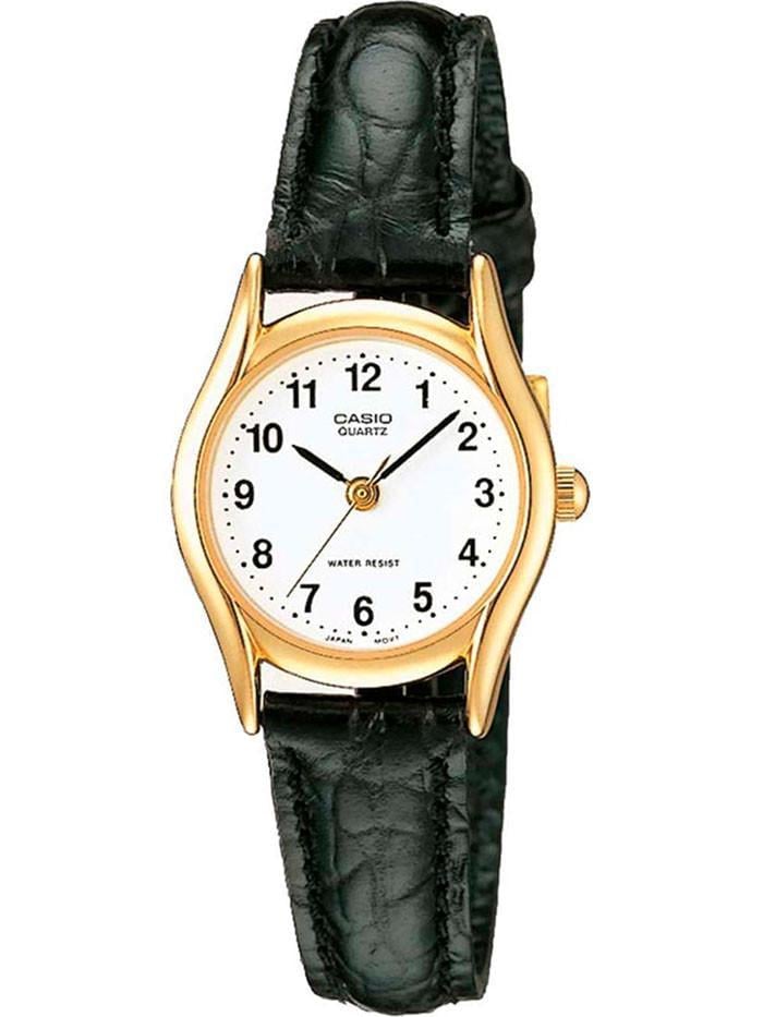 Наручные часы женские Casio LTP-1094Q-7B1 Timeless Collection Lady Timeless Collection с белым циферблатом Наручные часы женские Casio LTP-1094Q-7B1 Timeless Collection Lady Timeless Collection с белым циферблатом