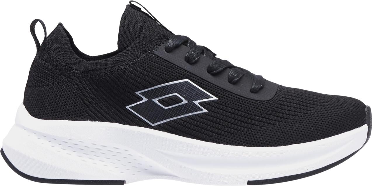 Кроссовки женские Lotto SPEEDRIDE 1000 W 220823/7PZ р. 39 Черно-белый