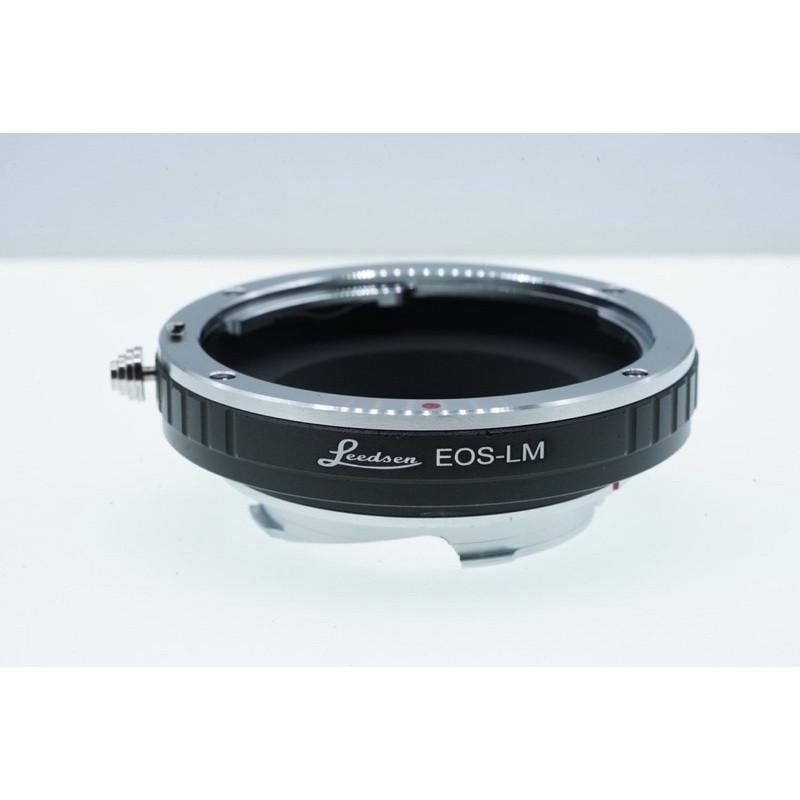 Адаптер-переходник Leedsen Canon EOS LM для камер байонетом Leica M (1731442262)