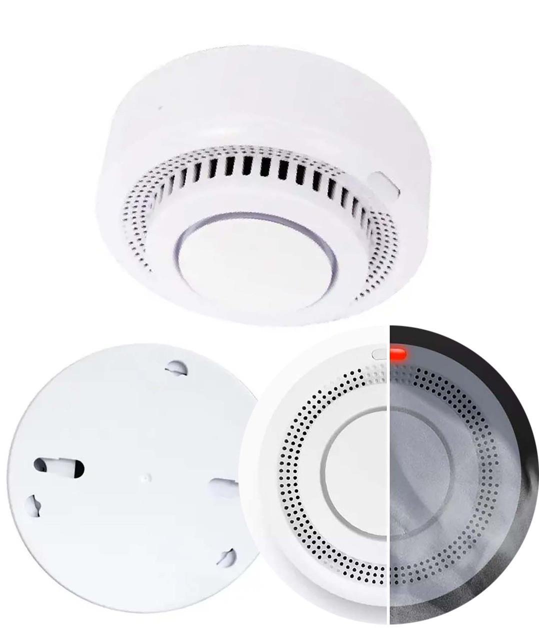 Умный детектор дыма Tuya G-03 Wi-Fi с оповещениями на смартфон (id_101052) - фото 11 Умный детектор дыма Tuya G-03 Wi-Fi с оповещениями на смартфон (id_101052) - фото 11