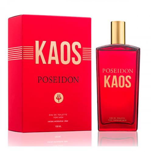 Туалетная вода мужская Instituto Español Poseidon Kaos 150 мл (23940091)