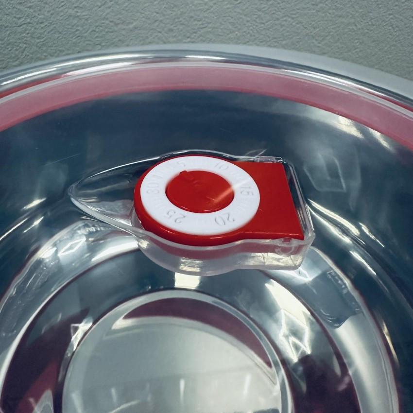 Набір мисок A-PLUS 4-30 з нержавіючої сталі з кришками 4 шт. (2538650438) - фото 2 Набір мисок A-PLUS 4-30 з нержавіючої сталі з кришками 4 шт. (2538650438) - фото 2