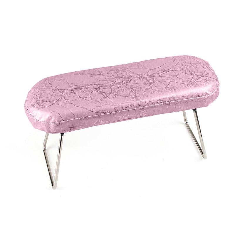 Подушка для рук маникюрная Lidan H1 Pink