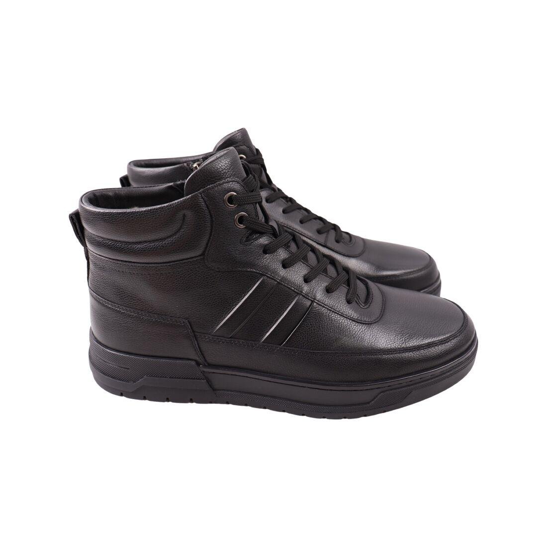 Ботинки мужские Emillio Landini натуральная кожа р. 45 Черный (70-24ZHS) Ботинки мужские Emillio Landini натуральная кожа р. 45 Черный (70-24ZHS)