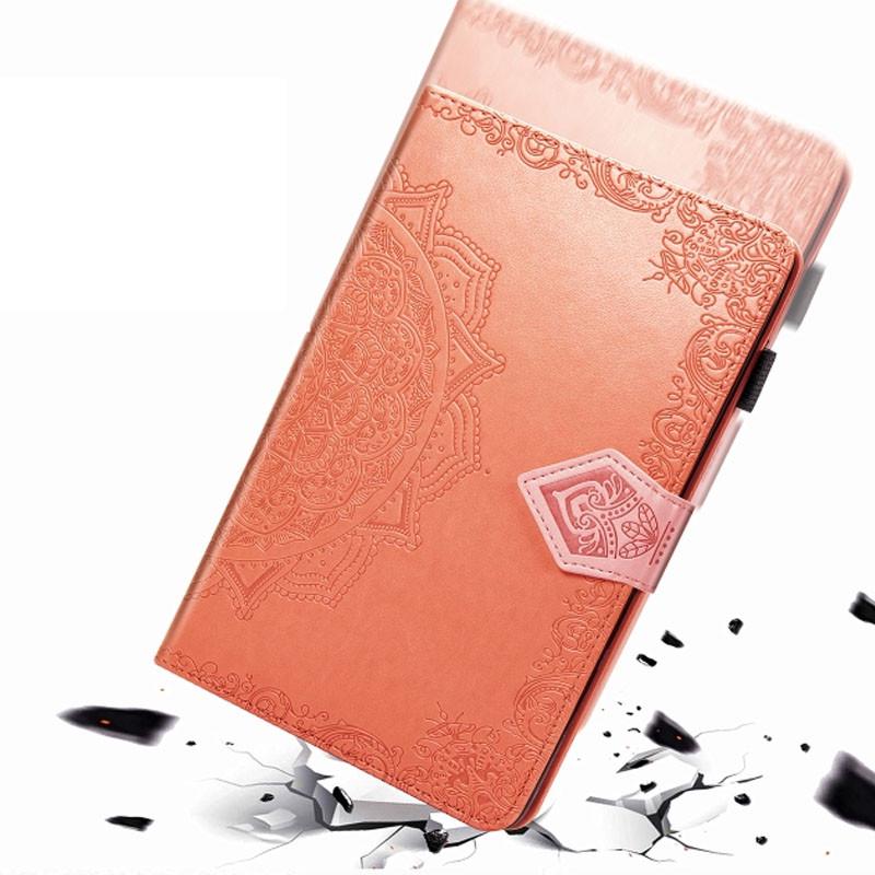 Чехол противоударный кожаный Art Case с визитницей Samsung Galaxy Tab S7 Оранжевый (00000039067_4) - фото 3 Чехол противоударный кожаный Art Case с визитницей Samsung Galaxy Tab S7 Оранжевый (00000039067_4) - фото 3