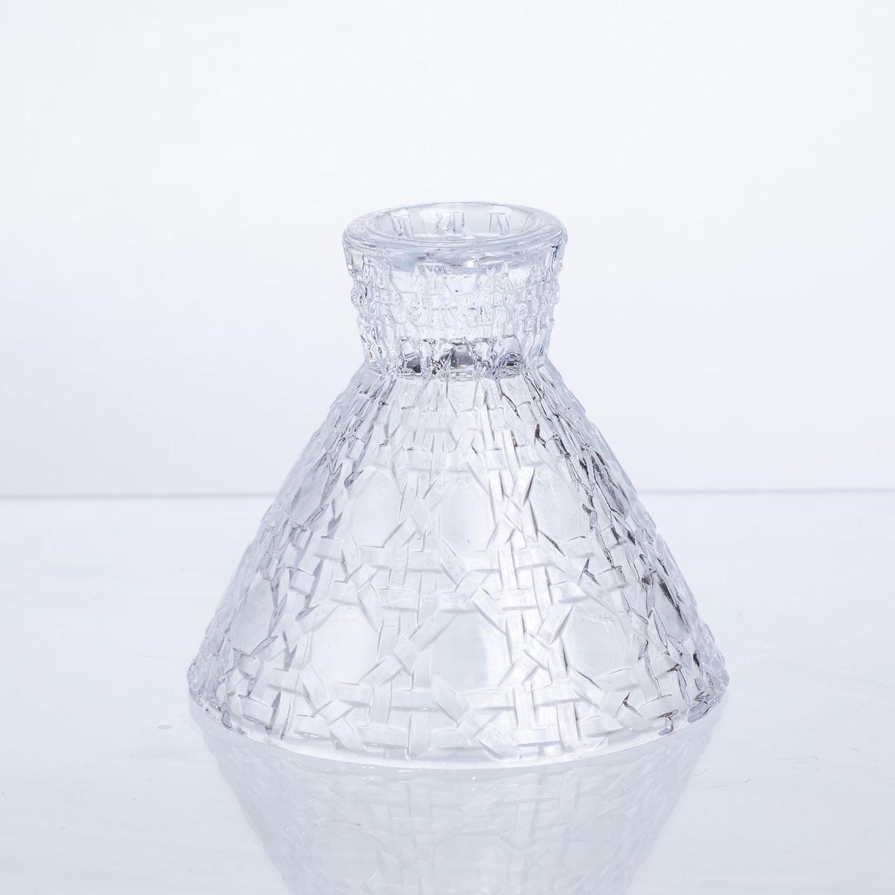 Набір креманок скляних на ніжці 6 шт. по 200 мл (64486-21) - фото 2