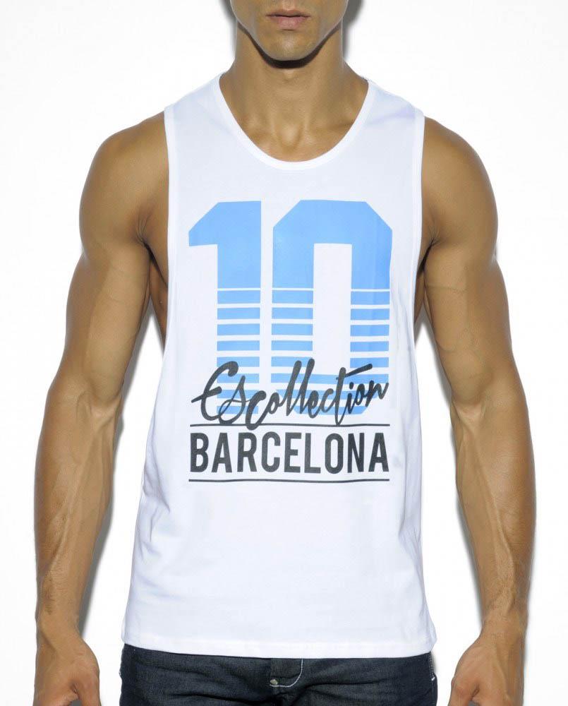 Майка мужская UXH XL Белый (2355) Майка мужская UXH XL Белый (2355)