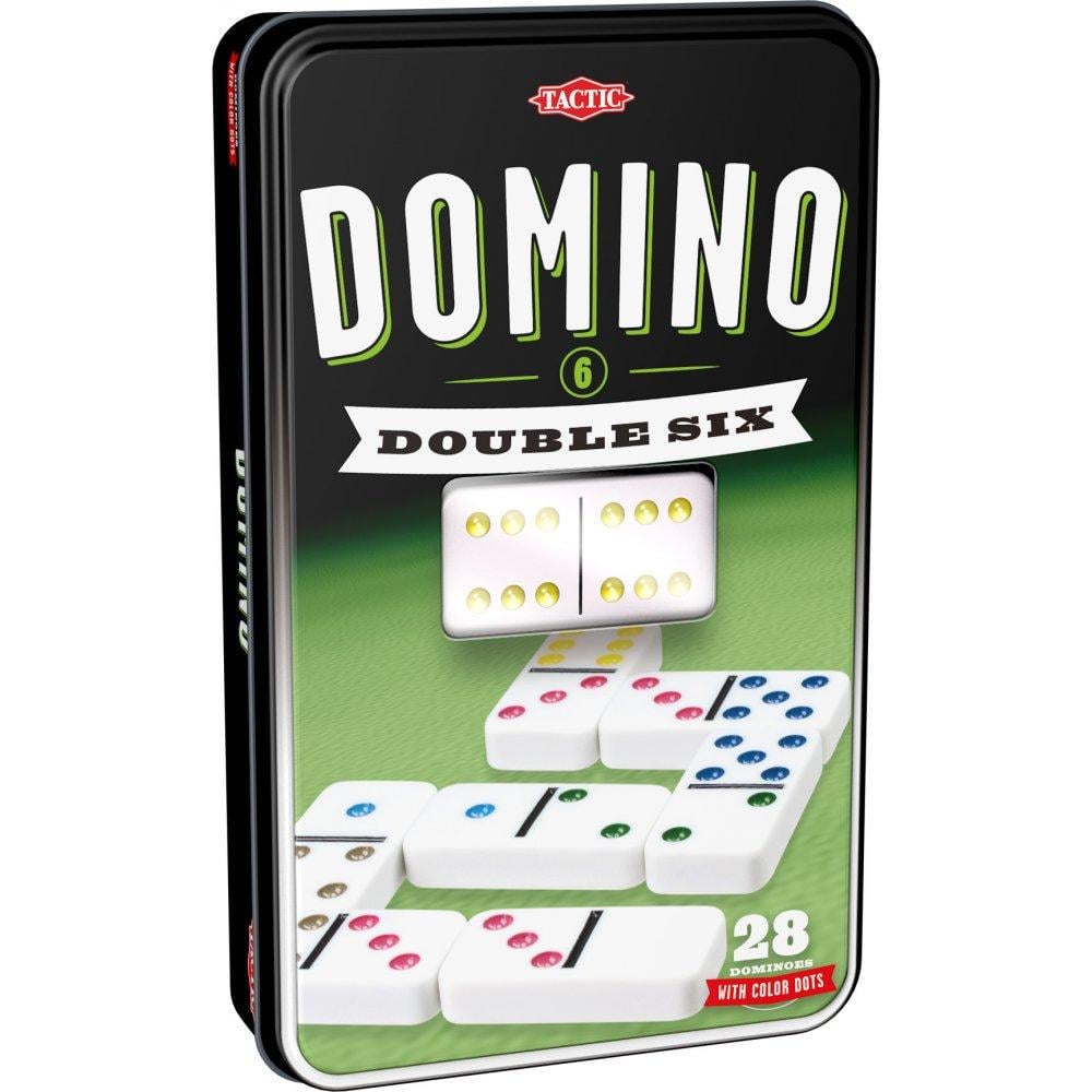 Настільна гра Tactic Domino (2092733820)