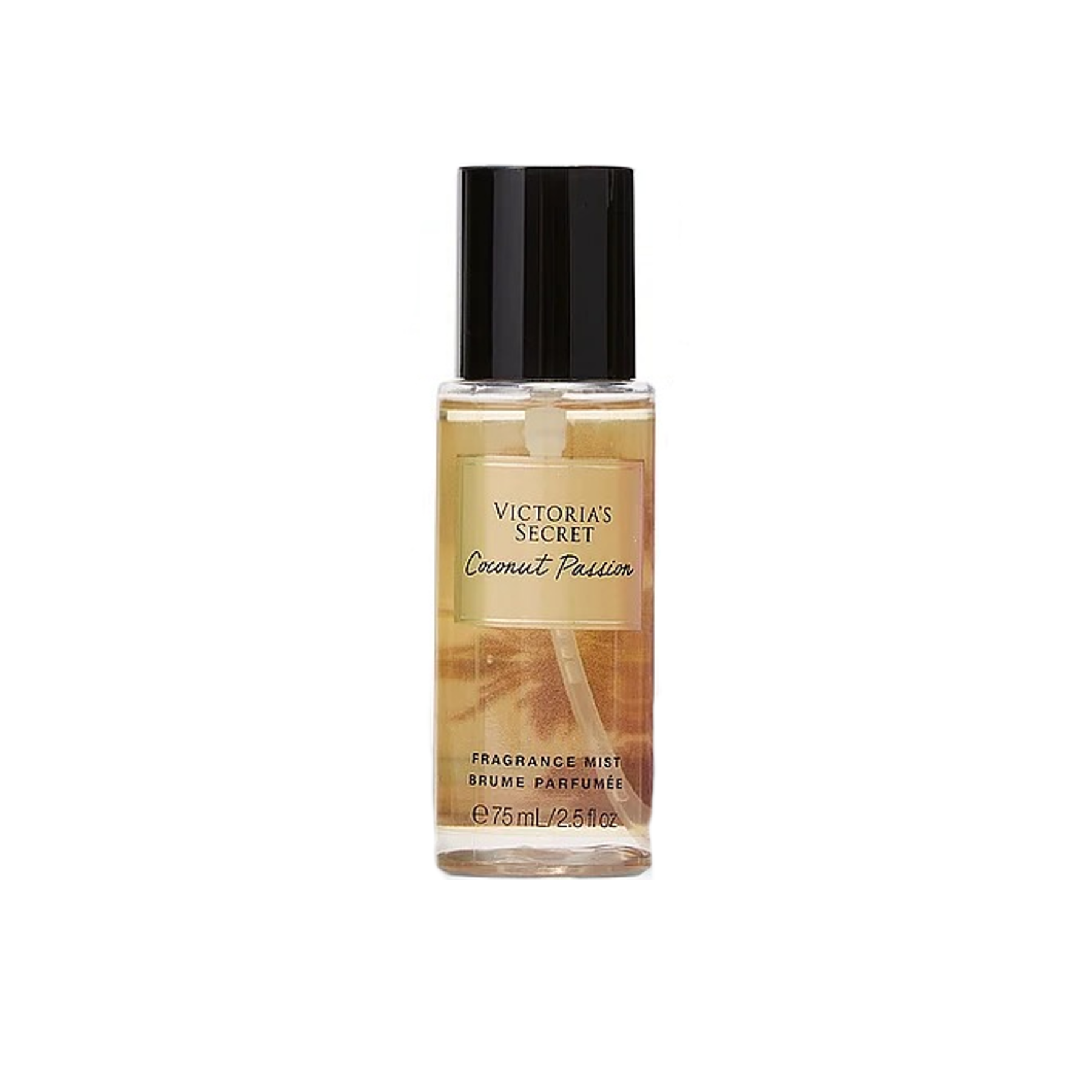 Спрей для тіла міні Victoria's Secret Coconut Passion Fragrance Mini Mist 75 мл (21120250)