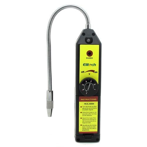 Універсальний детектор витоку хладагента WJL-6000 (4112)