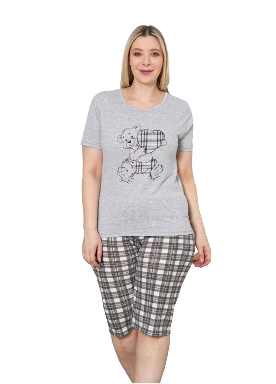 Пижама женская U3366 XL (2225569041)