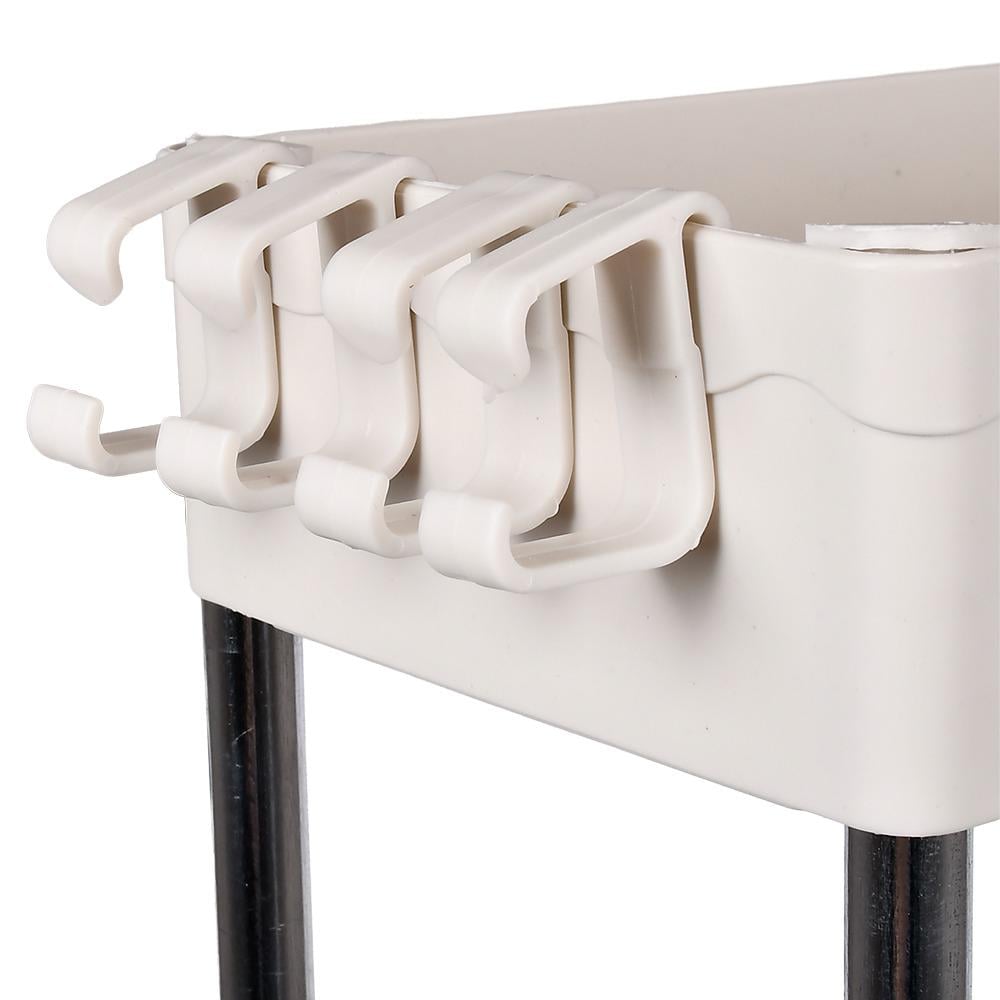 Этажерка на колесах R93336 4 овраг 38x13x84 см - фото 4 Этажерка на колесах R93336 4 овраг 38x13x84 см - фото 4