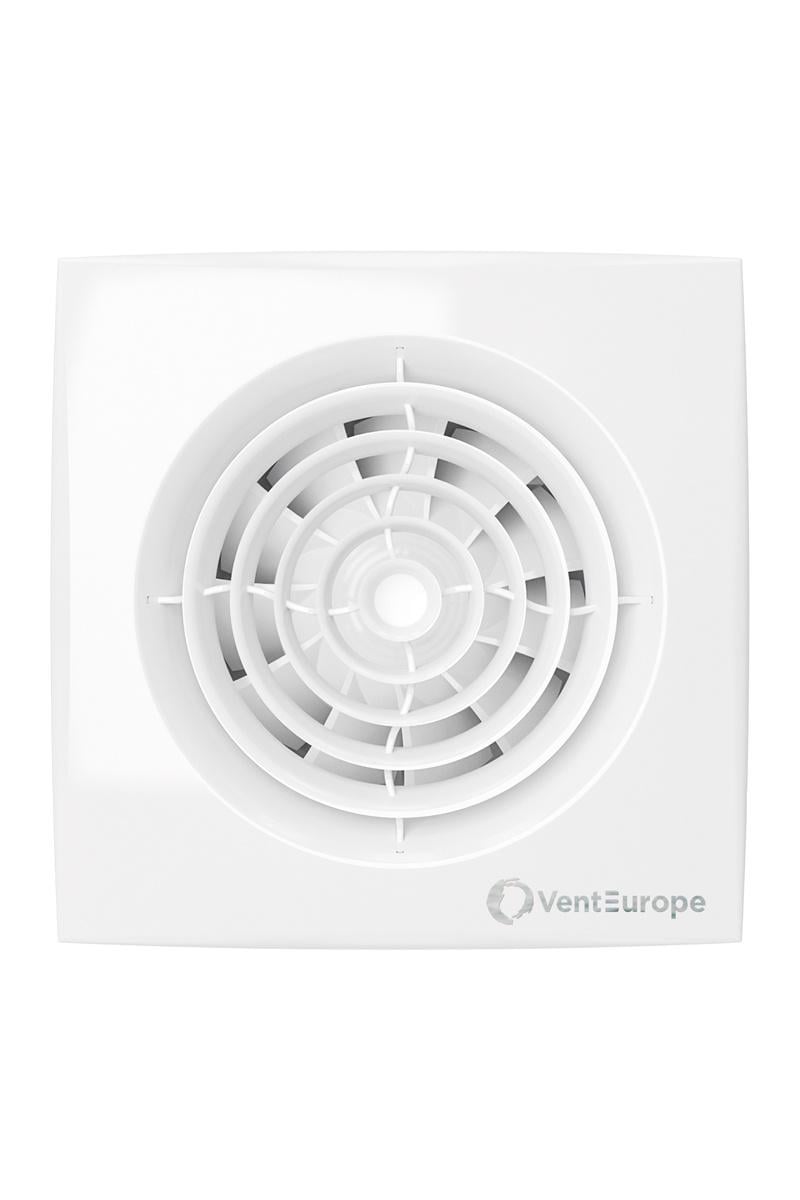 Вытяжной вентилятор VentEurope Gentle 125 BD (00-00017381)
