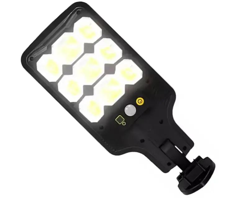Уличный светодиодный фонарь SOLAR COB HS 8037B 9953 Black (25816525)