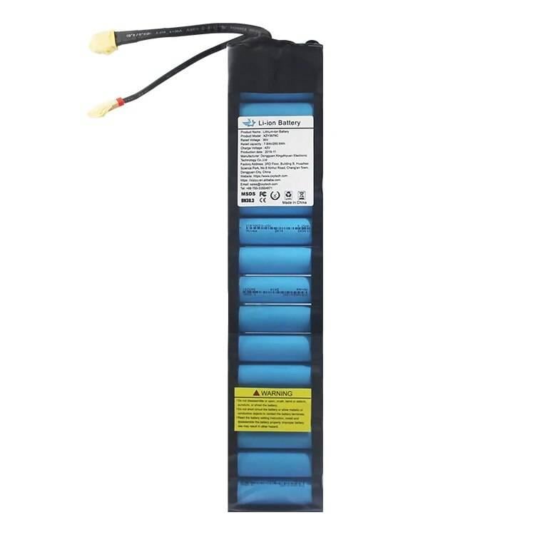 Аккумулятор для электросамоката 7,8 Ah 36V 280W
