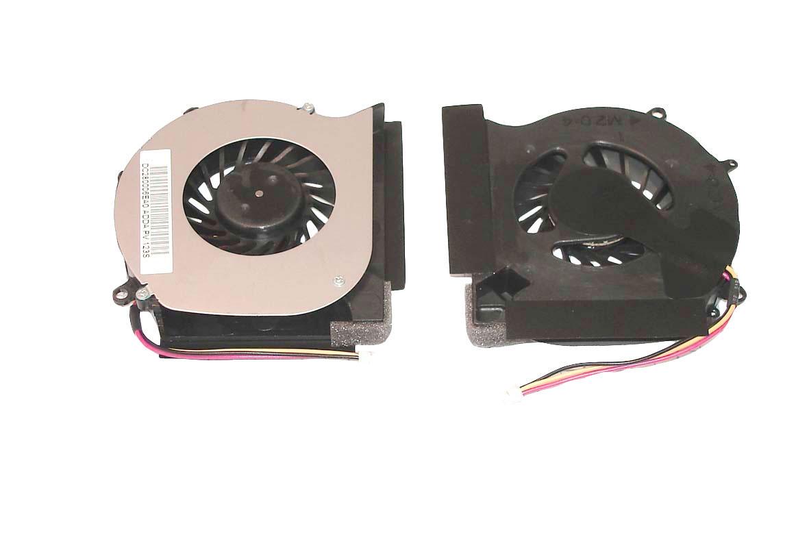 Кулер для ноутбука HP Pavilion DV2-1000 5V 0.4A 3-pin ADDA