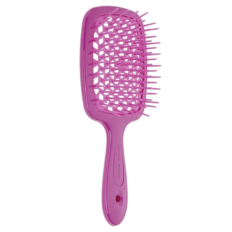 Щетка для волос JANEKE Superbrush Неоново-розовый (82SP226FF2)