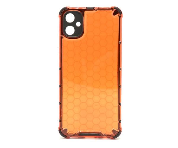 Чехол - накладка Armored Case Sota для Samsung Galaxy A05 Оранжевый