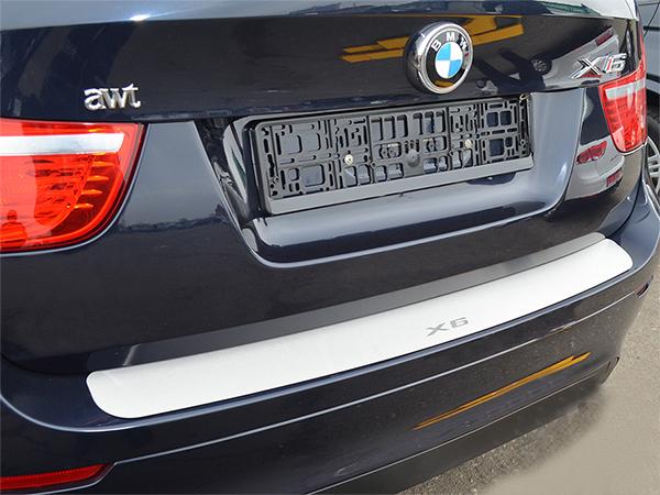 Накладка на задний бампер Citroen JUMPY II 2007-2016 Хром (14708422) - фото 7 Накладка на задний бампер Citroen JUMPY II 2007-2016 Хром (14708422) - фото 7