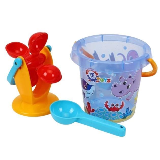 Набор ТехноК для игры с песком и водой (105)