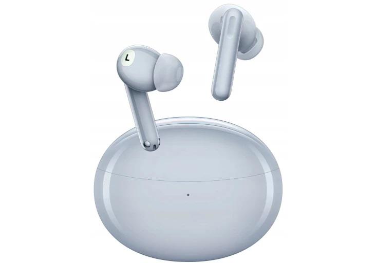 Навушники бездротові OPPO Enco Air2 Pro Grey (ETE21) - фото 5