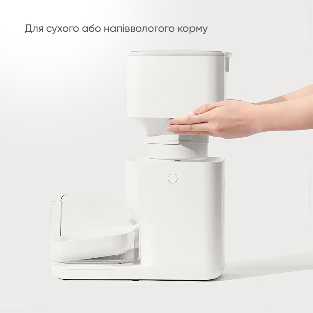 Смарт-годівниця CATLINK Automatic Feeder Fresh 2-Standard (6972884750941) - фото 14 Смарт-годівниця CATLINK Automatic Feeder Fresh 2-Standard (6972884750941) - фото 14