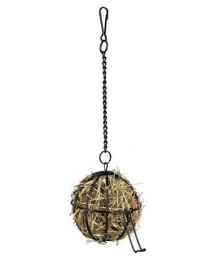 Годівниця-куля для гризунів Trixie Ø 8 см (TX-6104) - фото 1 Годівниця-куля для гризунів Trixie Ø 8 см (TX-6104) - фото 1