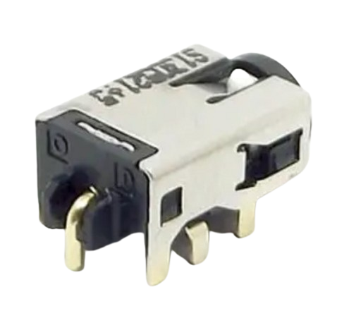 Разьем питания для ноутбука Asus F200 F201/F202/S200/S201/S202/Q200/X200 гнездо для зарядки 4,0х1,35 мм (1862748999)