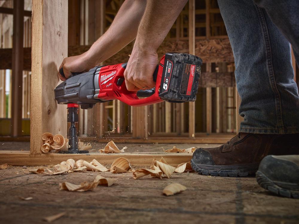 Акумуляторний кутовий дриль Milwaukee M18 FRADH-0 FUEL (4933451290) - фото 14