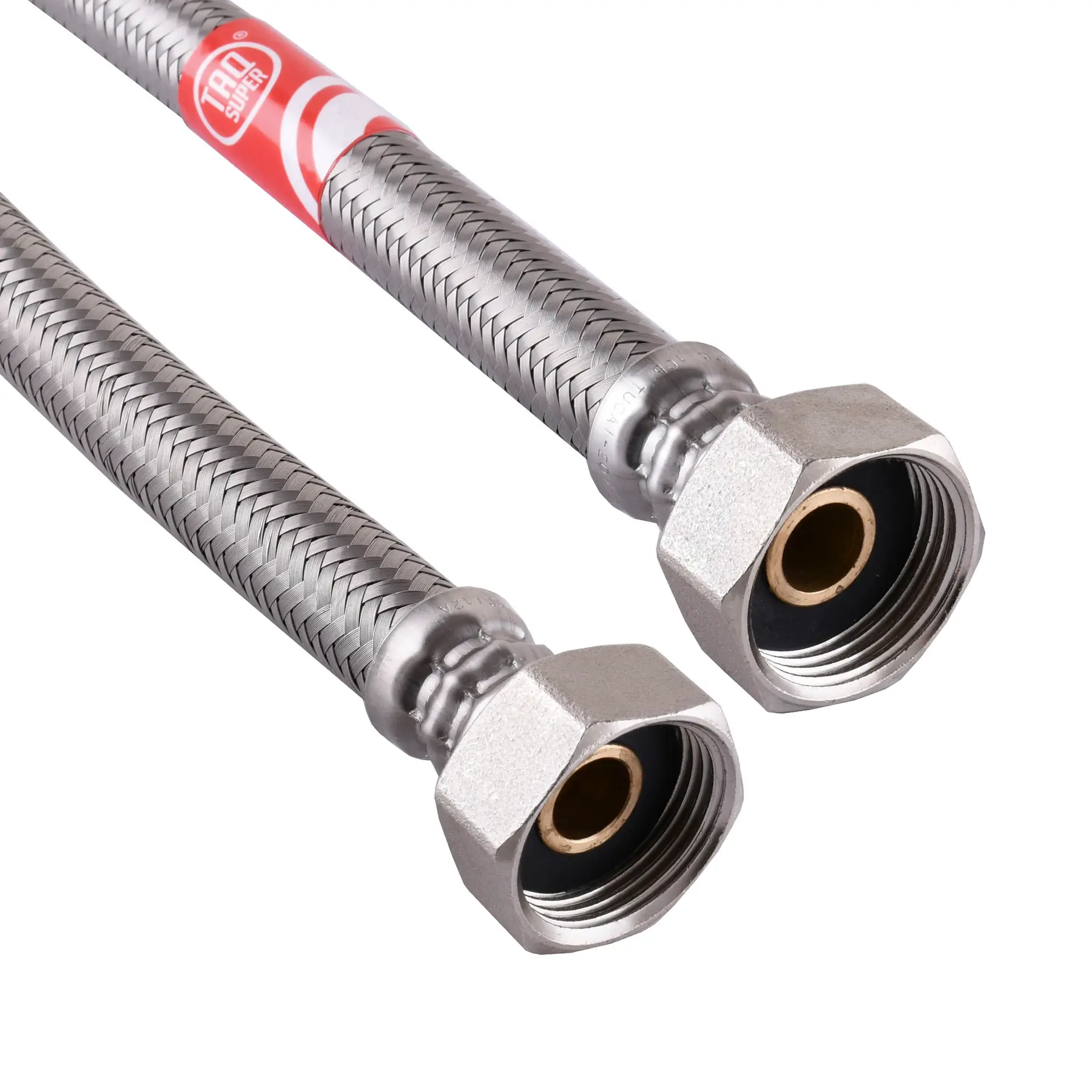 Шланг водяной усиленный TUCAI TAQ HG-1212-1000 Super 1/2x1/2" ВВ 1 м (GSR-000017582)