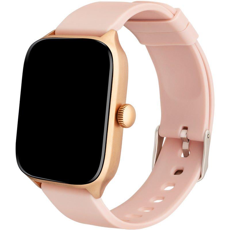 Смарт-годинник Gelius GP-SW012 Gold Rose (Amazwatch GTS) - фото 8 Смарт-годинник Gelius GP-SW012 Gold Rose (Amazwatch GTS) - фото 8