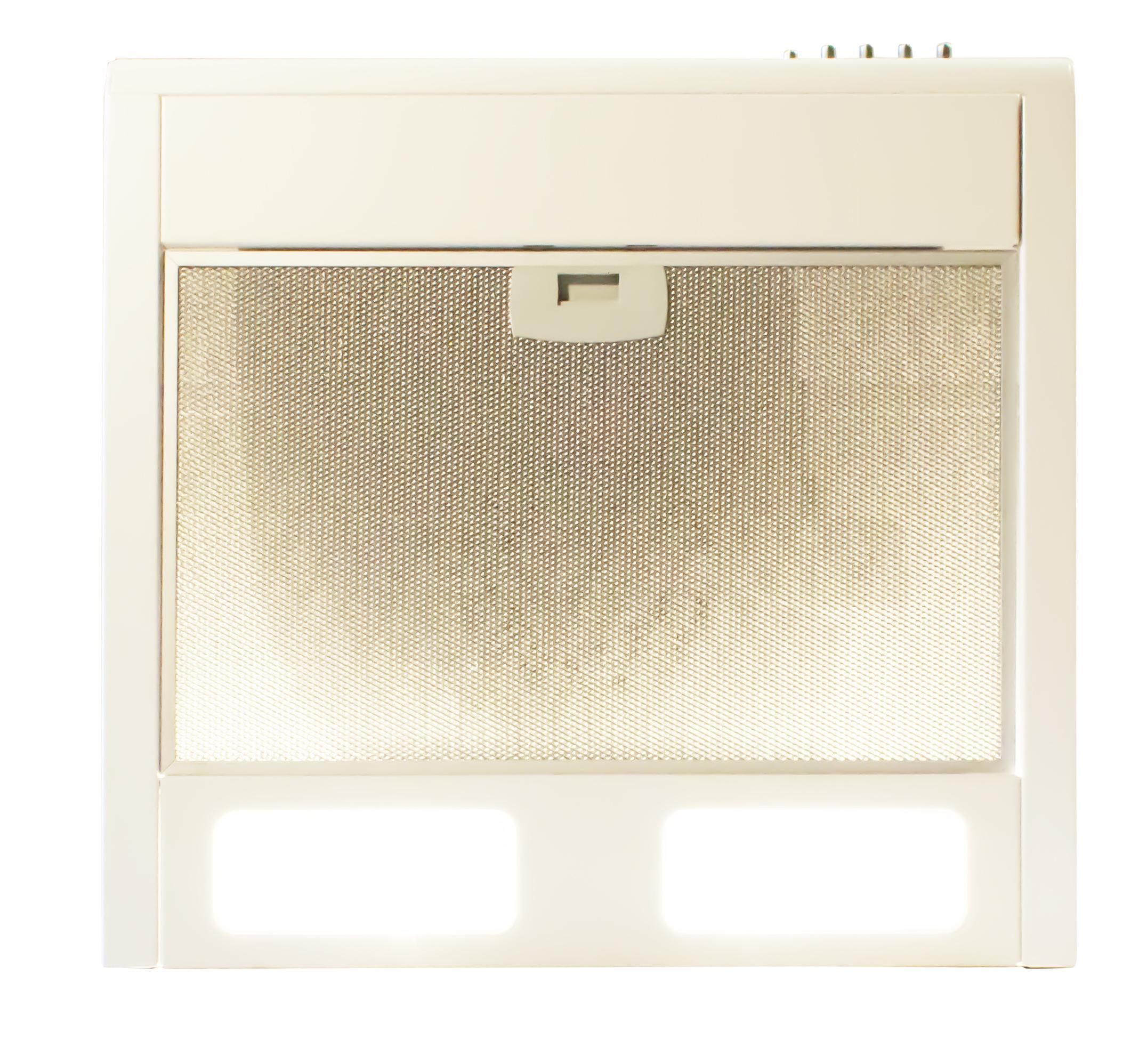 Вытяжка кухонная ProfitM Плоская Турбо №2 50 см 420 м3 Белый - фото 5 Вытяжка кухонная ProfitM Плоская Турбо №2 50 см 420 м3 Белый - фото 5