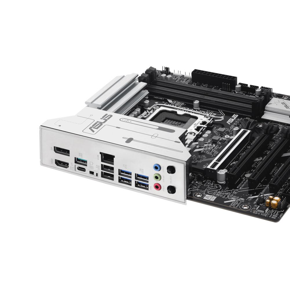 Материнская плата s1851 ASUS PRIME Z890M-PLUS WIFI 4xDDR5/HDMI/DP - фото 4