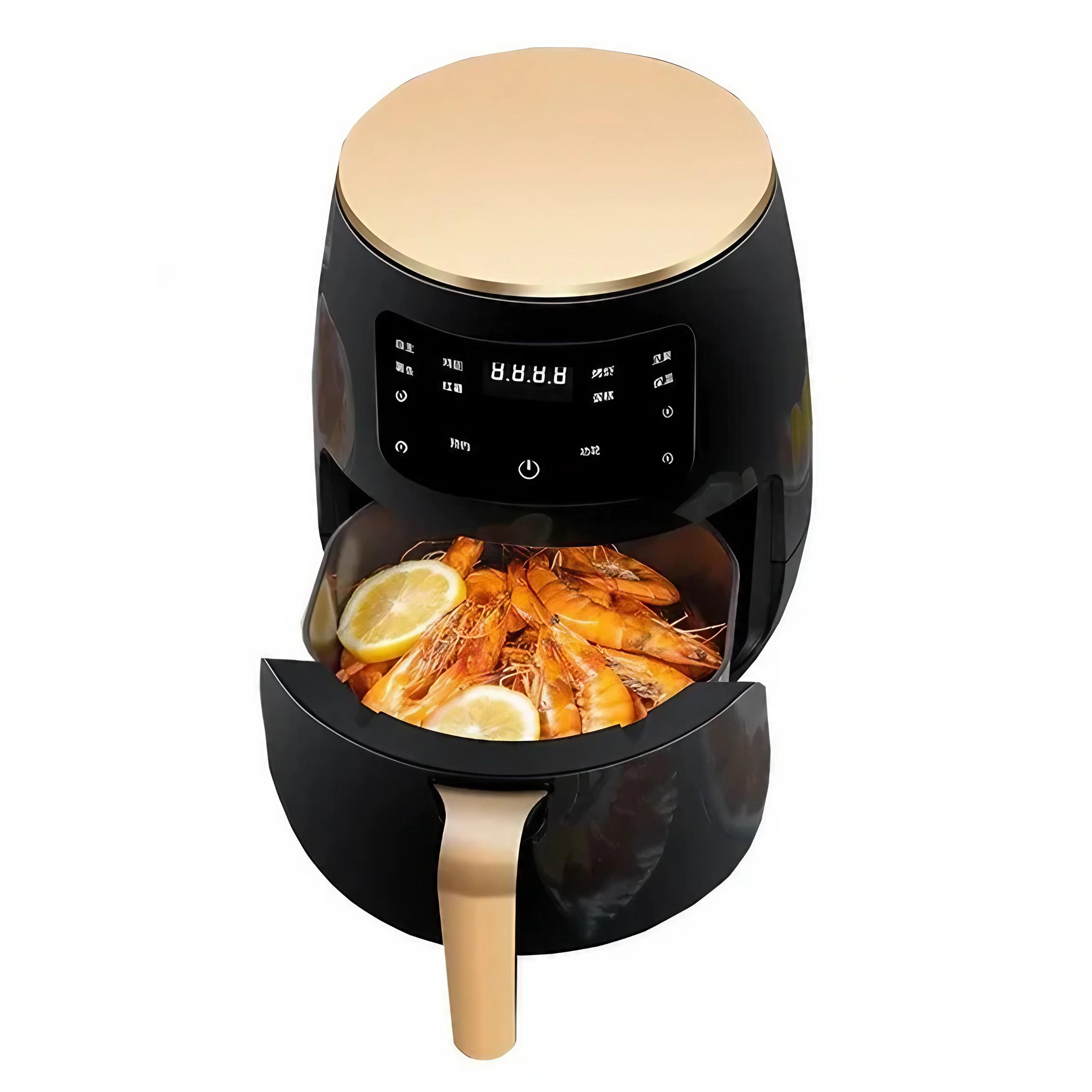 Мультипечь Silver Crest сенсорное управление Черный (jmx 1286)