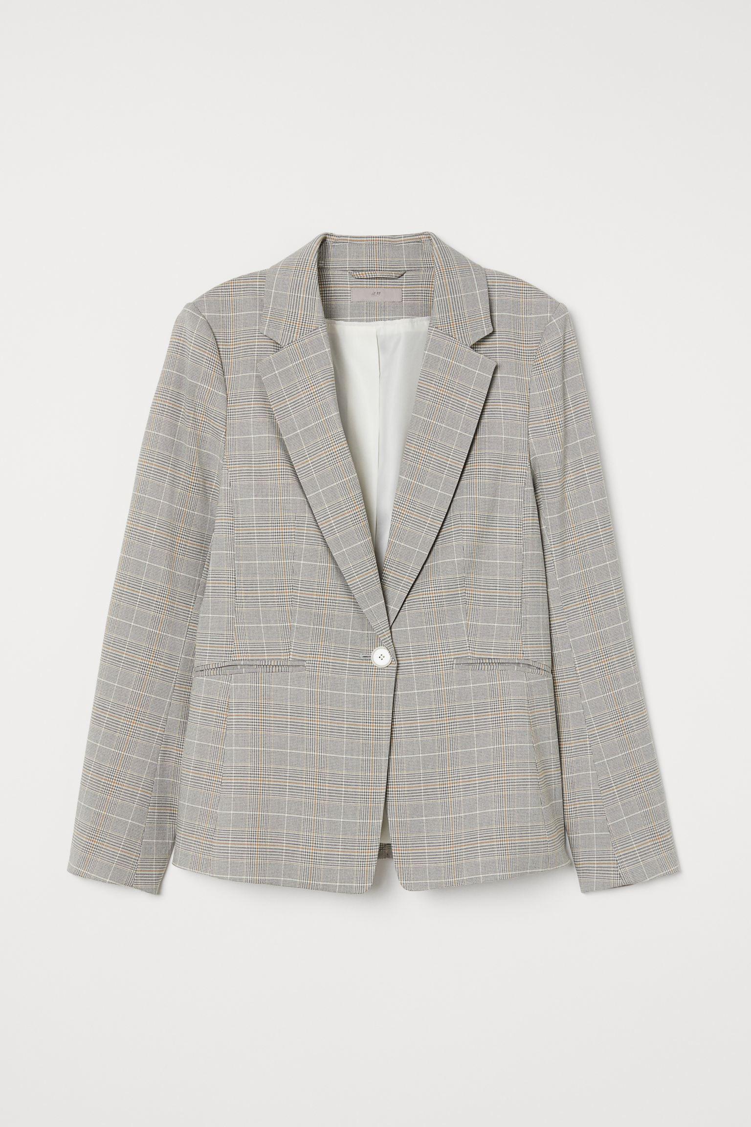 Жакет р. 42 Светло-серый (7855151wer)